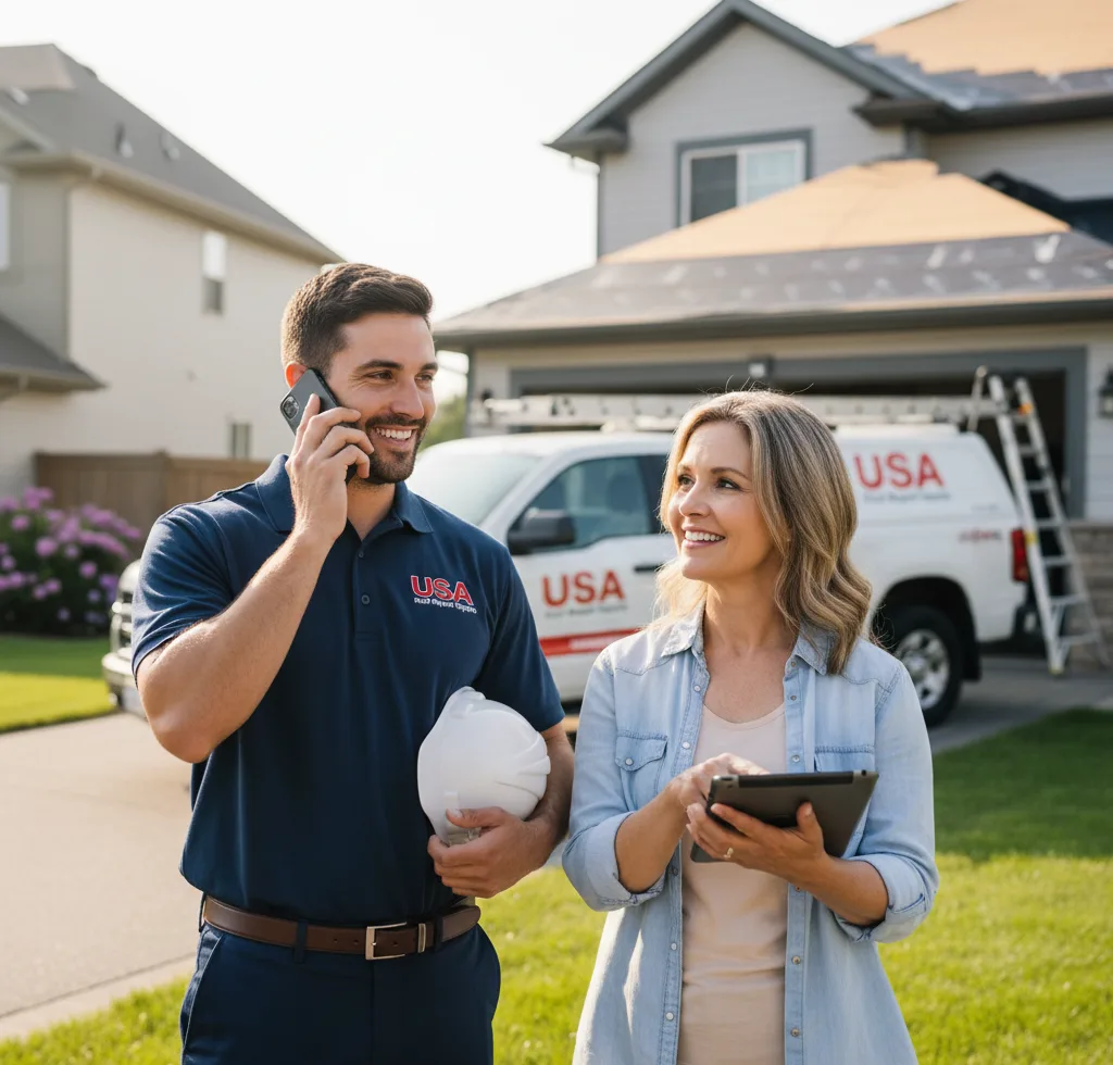 Roof Leak Repair in Bagdad, AZ